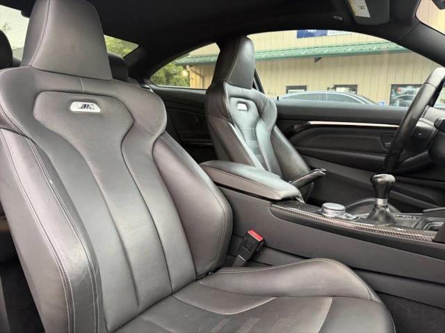 2015 BMW M4 Base