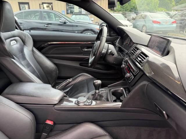 2015 BMW M4 Base