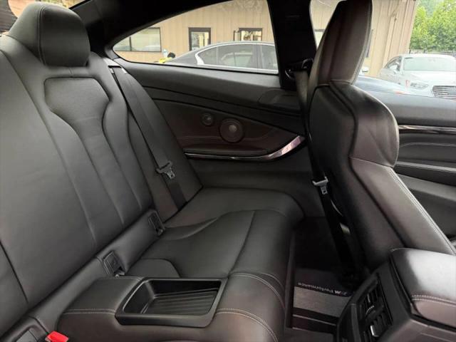 2015 BMW M4 Base