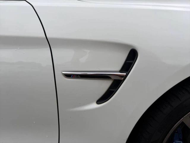 2015 BMW M4 Base