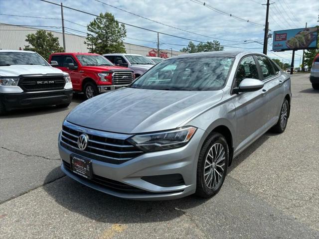 2020 Volkswagen Jetta 1.4T SE for sale in Cliffwood, NJ
