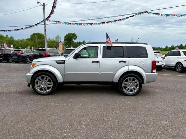 2011 Dodge Nitro Heat