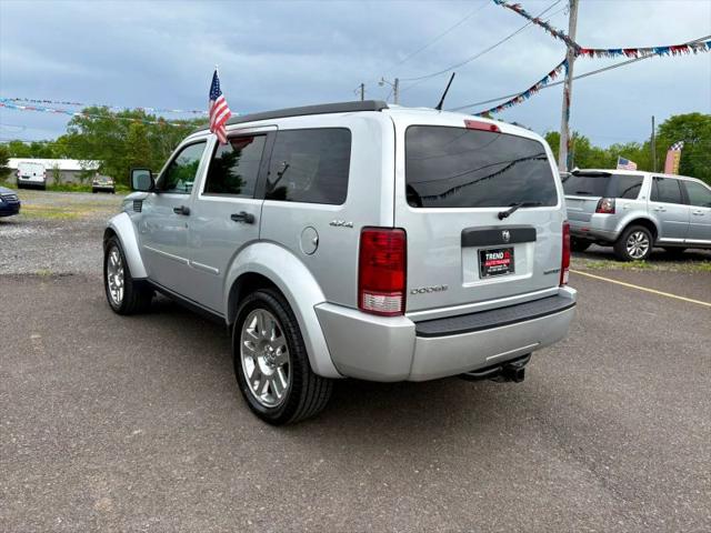 2011 Dodge Nitro Heat