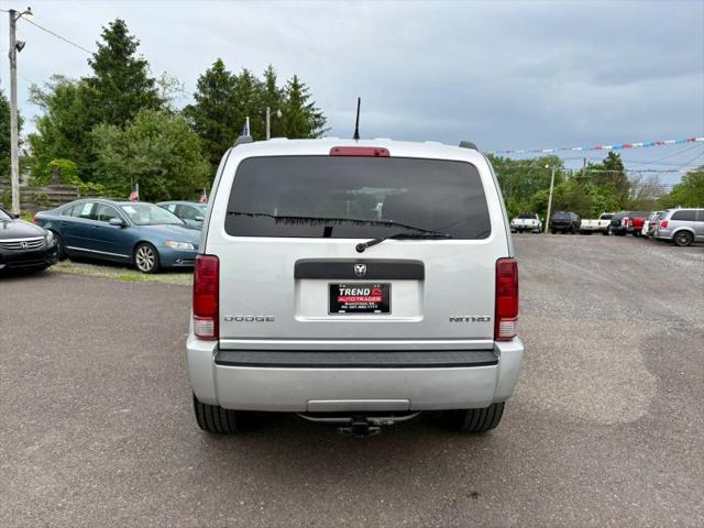 2011 Dodge Nitro Heat