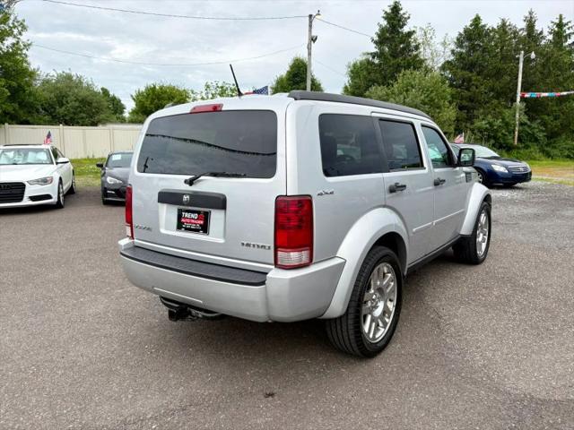 2011 Dodge Nitro Heat