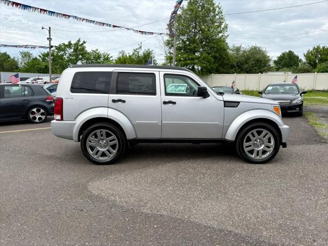 2011 Dodge Nitro Heat