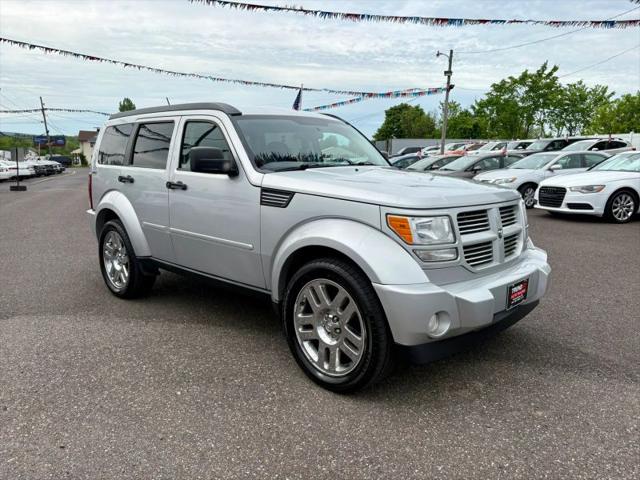 2011 Dodge Nitro Heat