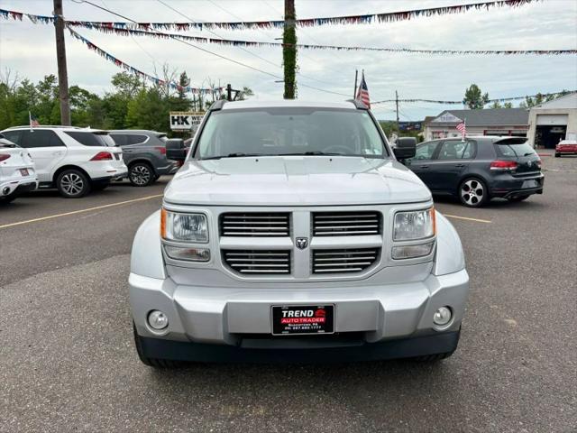 2011 Dodge Nitro Heat