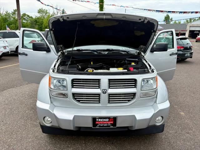 2011 Dodge Nitro Heat