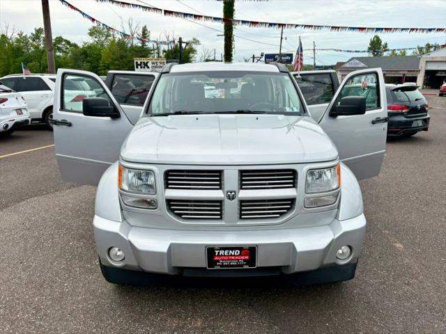 2011 Dodge Nitro Heat