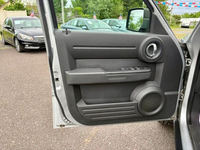2011 Dodge Nitro Heat