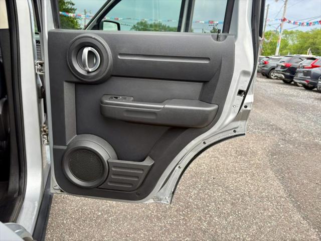 2011 Dodge Nitro Heat