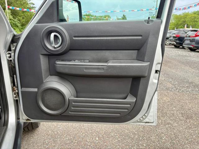 2011 Dodge Nitro Heat