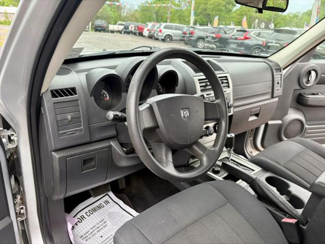 2011 Dodge Nitro Heat