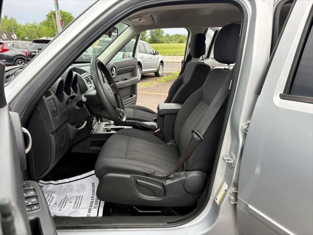 2011 Dodge Nitro Heat