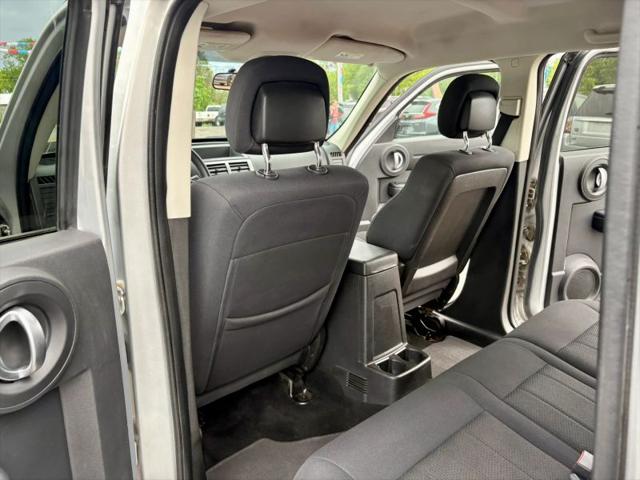 2011 Dodge Nitro Heat