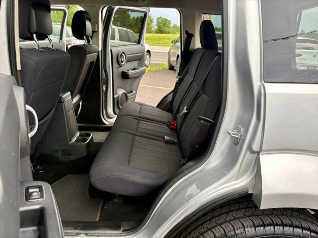 2011 Dodge Nitro Heat