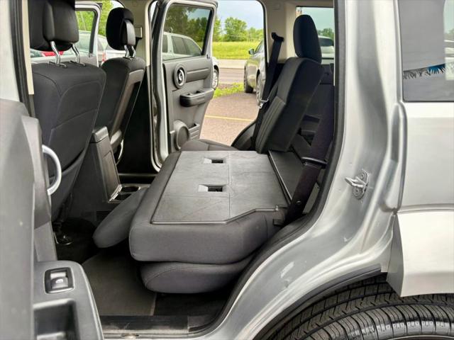 2011 Dodge Nitro Heat