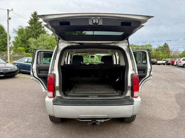 2011 Dodge Nitro Heat