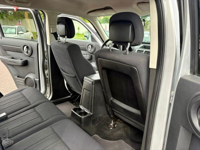 2011 Dodge Nitro Heat