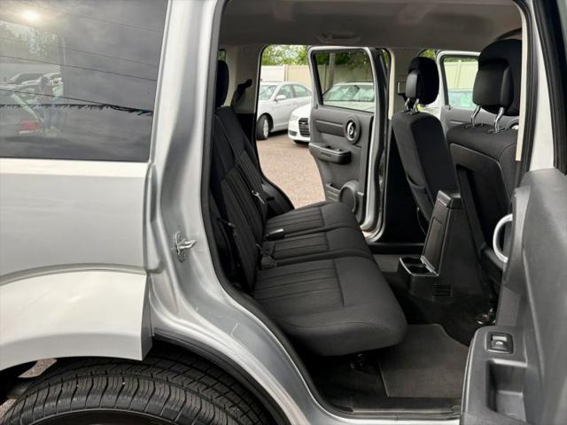 2011 Dodge Nitro Heat