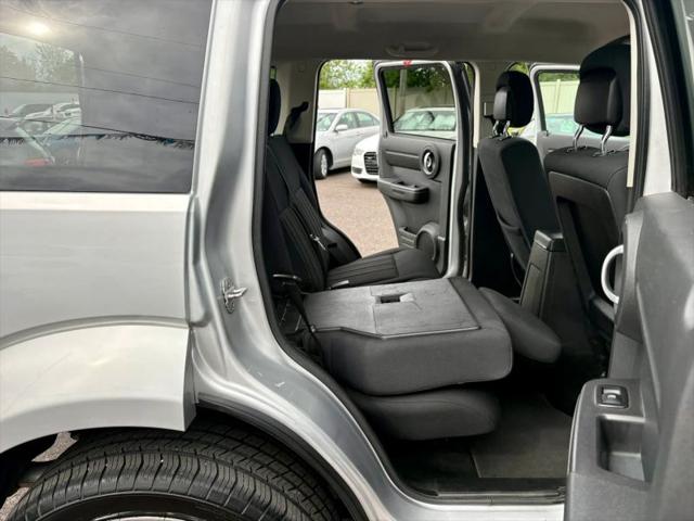 2011 Dodge Nitro Heat