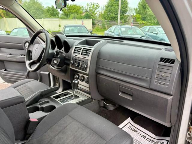 2011 Dodge Nitro Heat