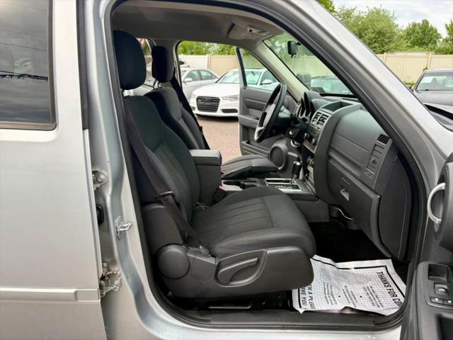 2011 Dodge Nitro Heat