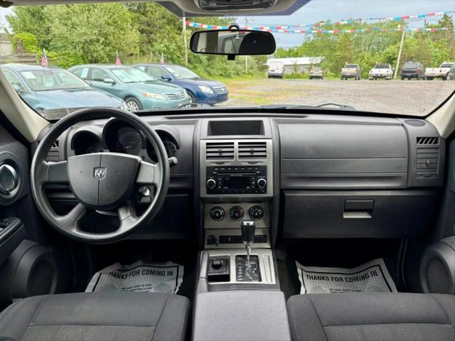 2011 Dodge Nitro Heat