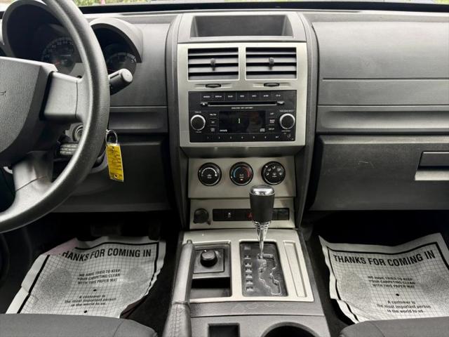 2011 Dodge Nitro Heat