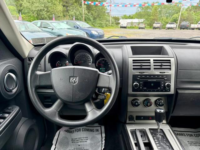 2011 Dodge Nitro Heat