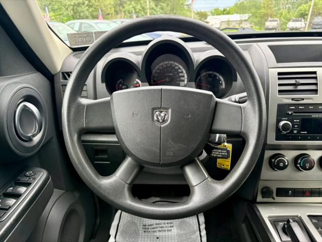 2011 Dodge Nitro Heat