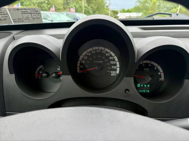 2011 Dodge Nitro Heat