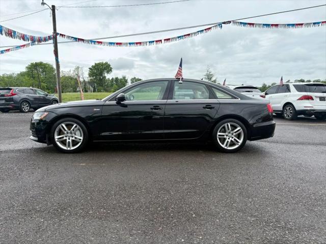 2012 Audi A6 3.0 Premium