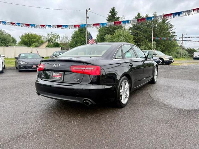 2012 Audi A6 3.0 Premium