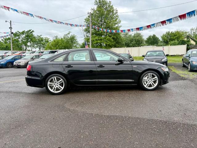 2012 Audi A6 3.0 Premium