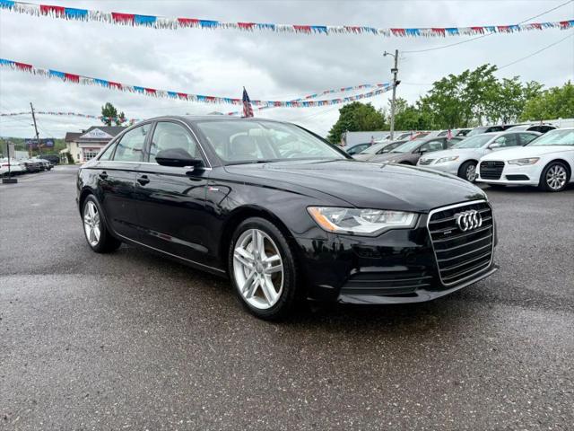 2012 Audi A6 3.0 Premium