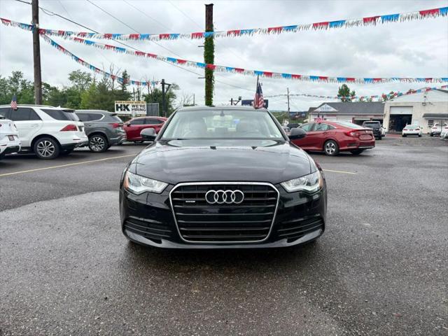 2012 Audi A6 3.0 Premium