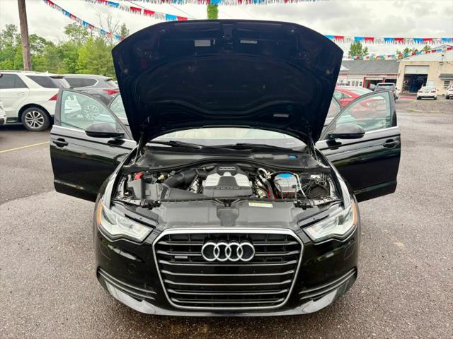 2012 Audi A6 3.0 Premium