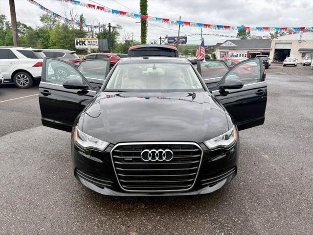 2012 Audi A6 3.0 Premium