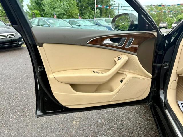 2012 Audi A6 3.0 Premium