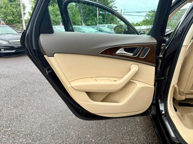 2012 Audi A6 3.0 Premium