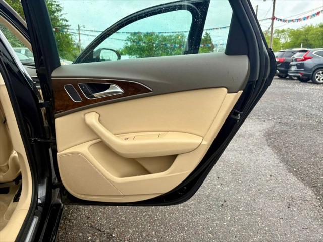 2012 Audi A6 3.0 Premium