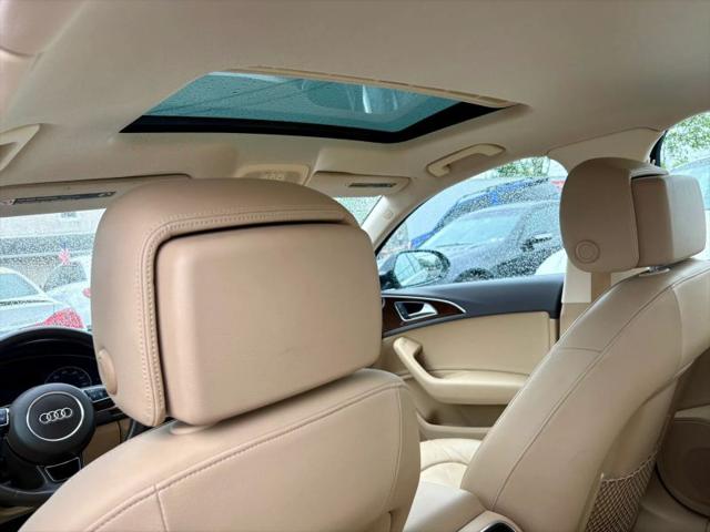 2012 Audi A6 3.0 Premium