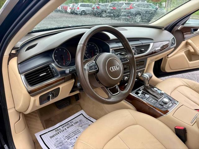 2012 Audi A6 3.0 Premium