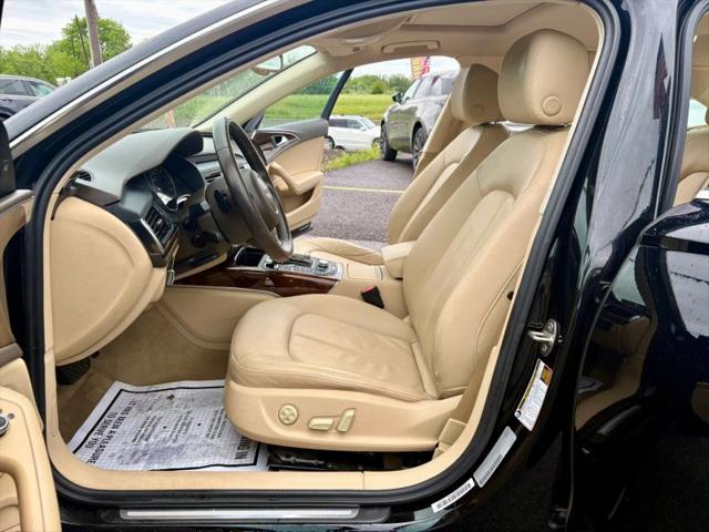 2012 Audi A6 3.0 Premium