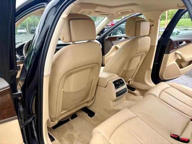 2012 Audi A6 3.0 Premium