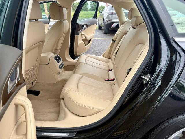 2012 Audi A6 3.0 Premium