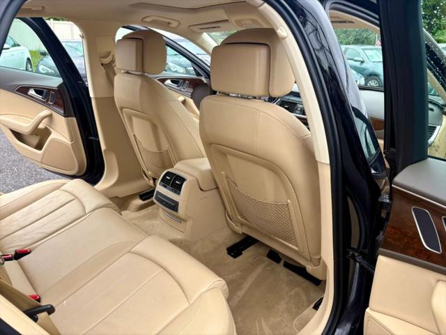 2012 Audi A6 3.0 Premium