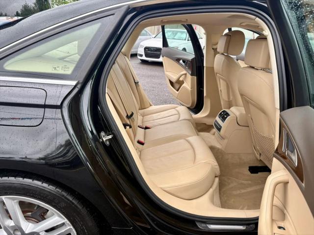 2012 Audi A6 3.0 Premium